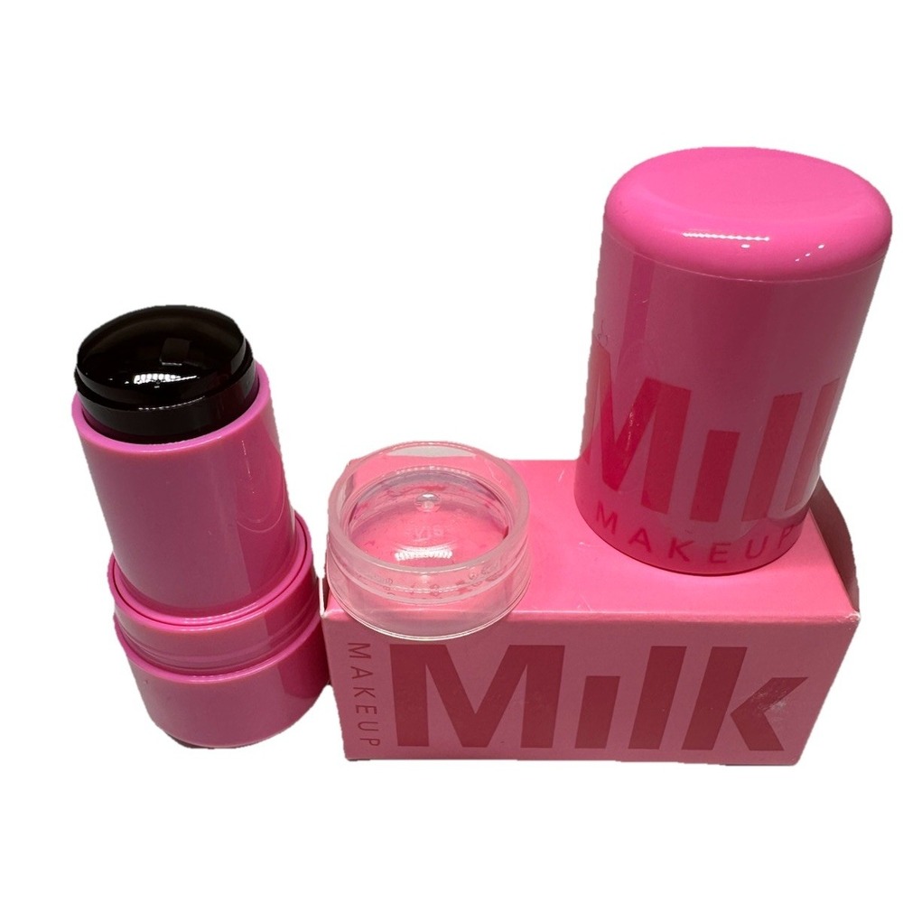 Milk Makeup Cooling Water Jelly Tint Gel Teinte Shade Burst  Vegan 0.17 oz/ 5g